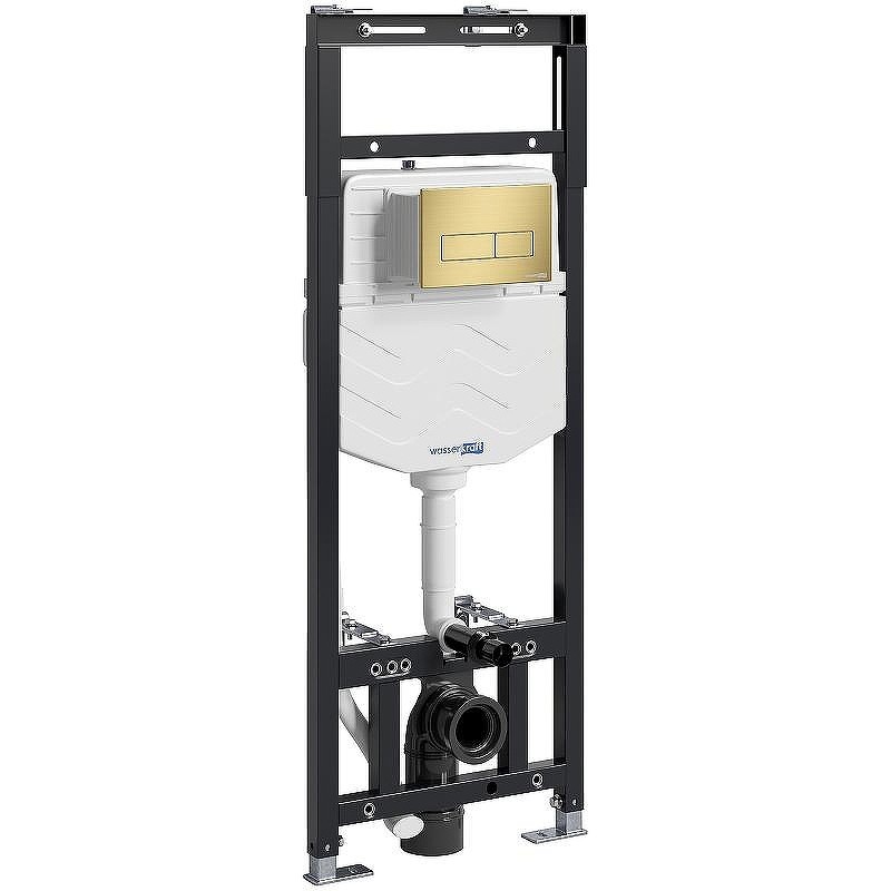 монтажная рама WasserKRAFT Alme 15TLT.010.ME.MG03 для унитаза