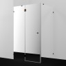 Душевой уголок WasserKRAFT Paar 120х100 L 88H10L-MR