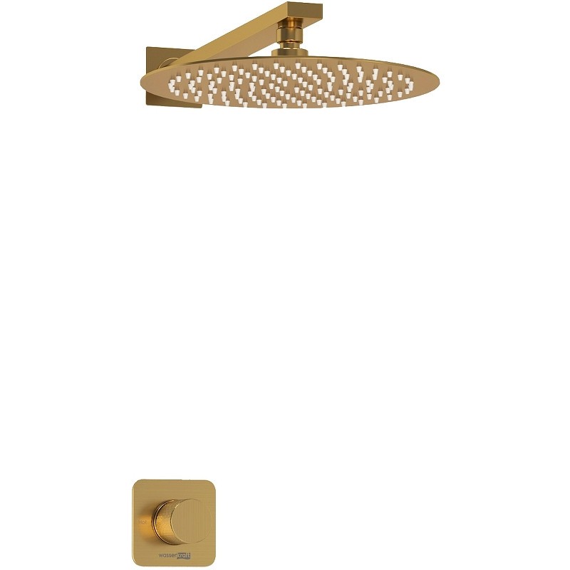 Душевая система WasserKRAFT Schunter A8251.180.259