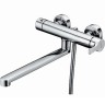 Смеситель для ванны WasserKRAFT Berkel 4802L универсальный