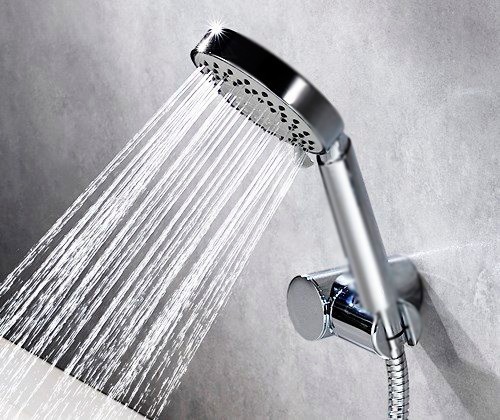 Смеситель для ванны WasserKRAFT Berkel 4802L универсальный