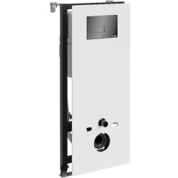 монтажная рама WasserKRAFT Abens 20TLT.010.ME.WH.PB03 для унитаза