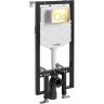 монтажная рама WasserKRAFT Vils 56TLT.010.ME.PG02 для унитаза