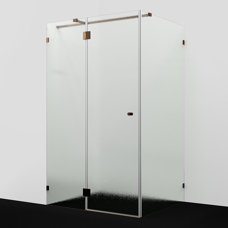 Душевой уголок WasserKRAFT Paar 120х100 L 88H10L-TXG
