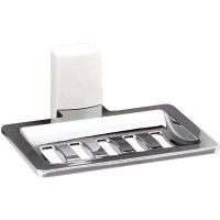 Мыльница WasserKRAFT Leine K-5069W