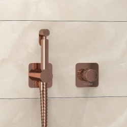 Гигиенический душ WasserKRAFT Paar A8851.290.292.335
