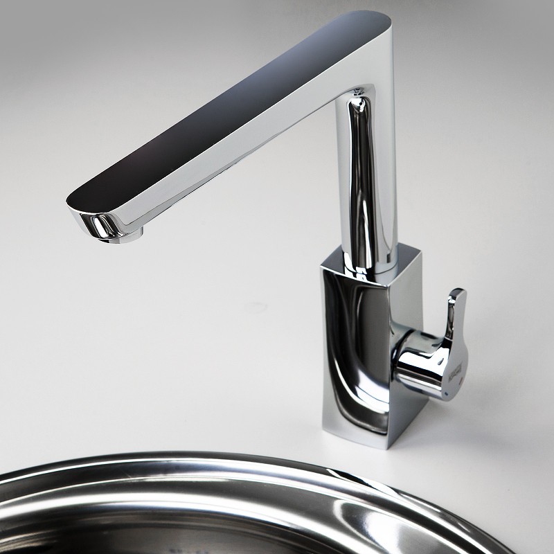 Смеситель для кухни WasserKRAFT Berkel 4807