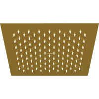 Верхний душ WasserKRAFT Aisch A198