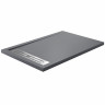 Душевой поддон из искусственного камня WasserKRAFT Wiese 140x80 84T35