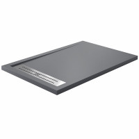 Душевой поддон из искусственного камня WasserKRAFT Wiese 140x80 84T35