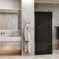 Душевая перегородка WasserKRAFT Rur 120 30W40-TG