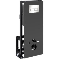 монтажная рама WasserKRAFT Glan 66TLT.010.ME.BL.BN03 для унитаза