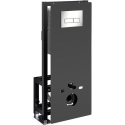 монтажная рама WasserKRAFT Glan 66TLT.010.ME.BL.BN03 для унитаза