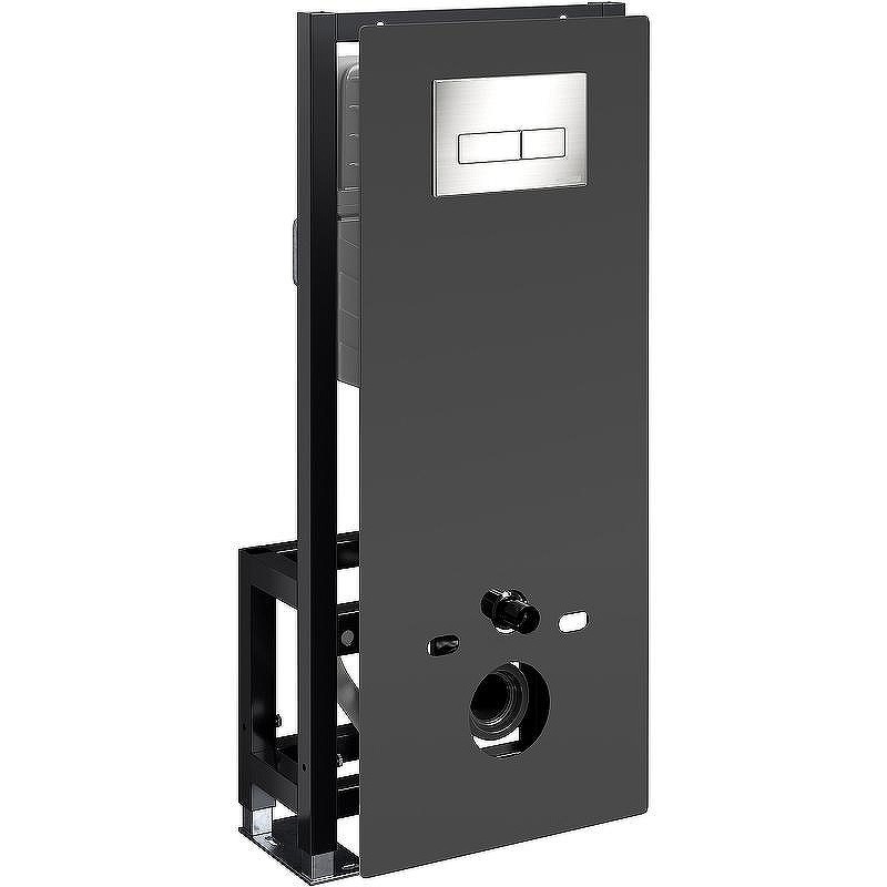 монтажная рама WasserKRAFT Glan 66TLT.010.ME.BL.BN03 для унитаза