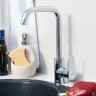 Смеситель для кухни WasserKRAFT Alz 28807