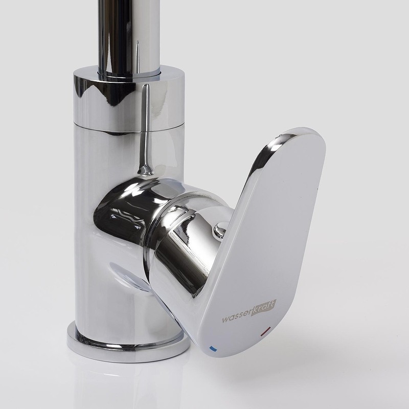 Смеситель для кухни WasserKRAFT Alz 28807