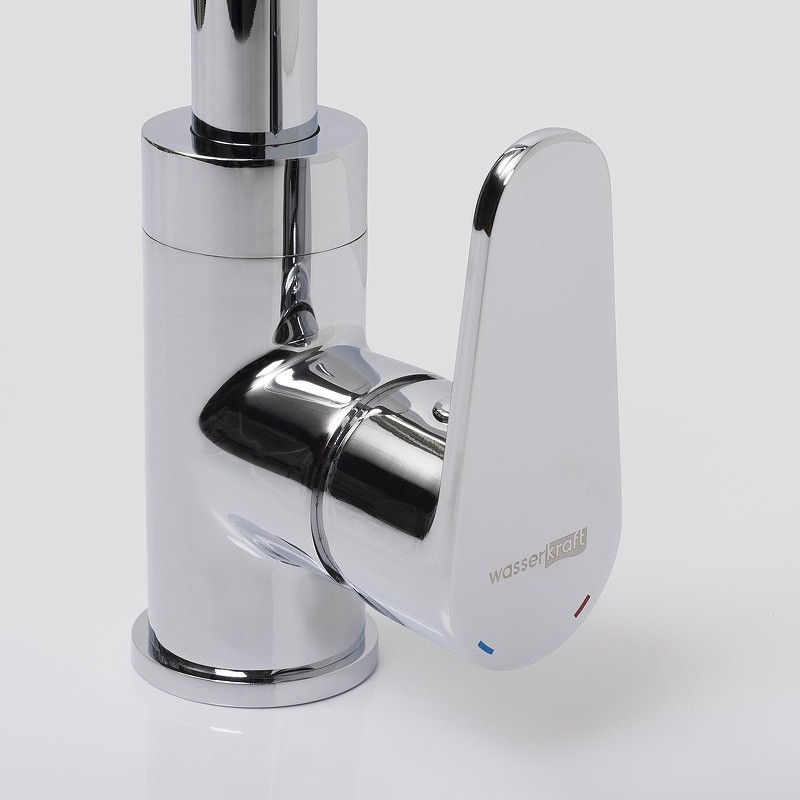Смеситель для кухни WasserKRAFT Alz 28807