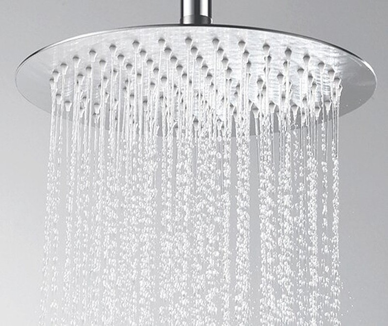Душевая система WasserKRAFT Wern A16421