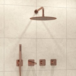Душевая система WasserKRAFT Paar A8851.310.311.338.330.290.292.291