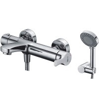 Смеситель для ванны WasserKRAFT Berkel 4801