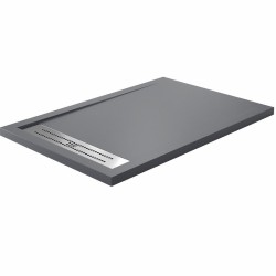 Душевой поддон из искусственного камня WasserKRAFT Wiese 140x90 84T36