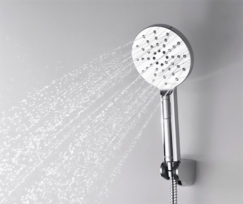 Ручной душ WasserKRAFT A127