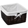 Корзина для аксессуаров WasserKRAFT Alme WB-150-S
