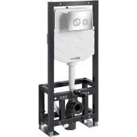 монтажная рама WasserKRAFT Dill 61TLT.010.ME.BN01 для унитаза