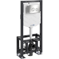 монтажная рама WasserKRAFT Dill 61TLT.010.ME.BN01 для унитаза