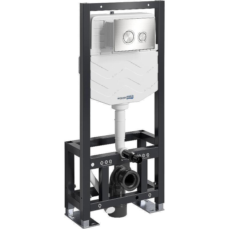 монтажная рама WasserKRAFT Dill 61TLT.010.ME.BN01 для унитаза