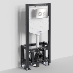 монтажная рама WasserKRAFT Dill 61TLT.010.ME.BN01 для унитаза