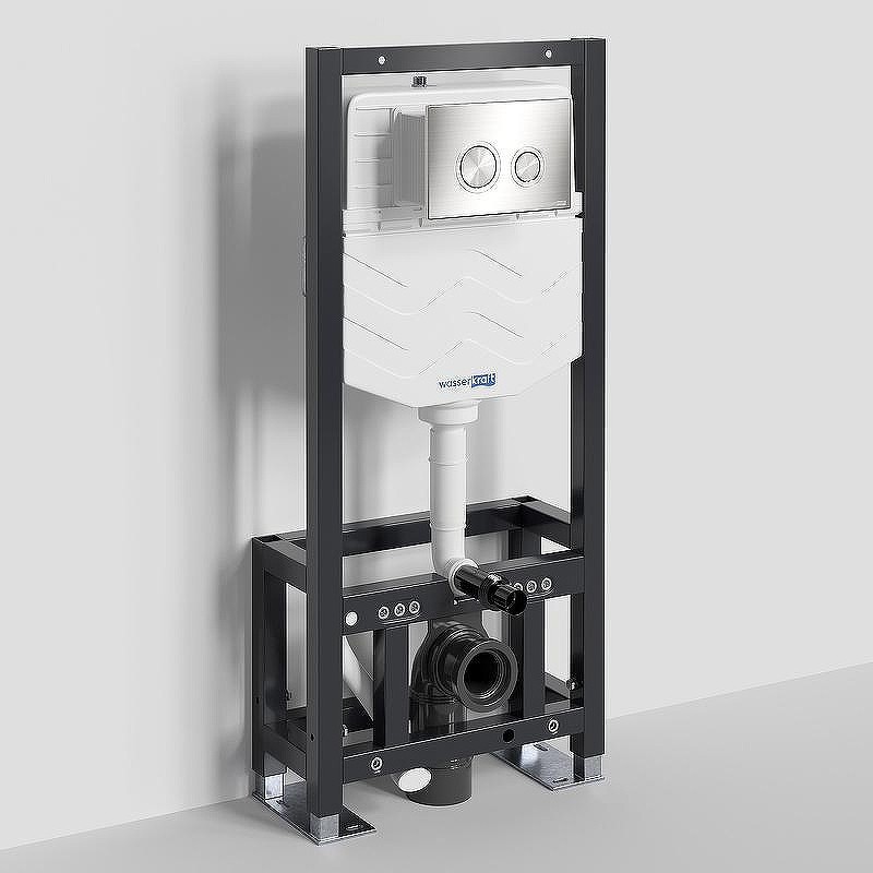 монтажная рама WasserKRAFT Dill 61TLT.010.ME.BN01 для унитаза