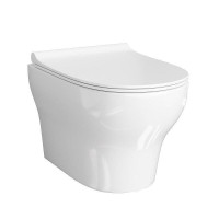 Унитаз WasserKRAFT Berkel H001.E034 подвесной