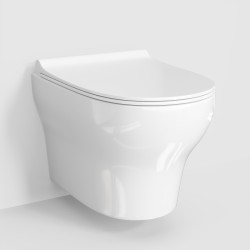 Унитаз WasserKRAFT Berkel H001.E034 подвесной