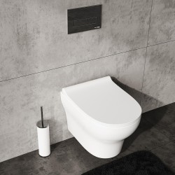 Унитаз WasserKRAFT Berkel H001.E034 подвесной