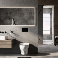 Унитаз WasserKRAFT Berkel H001.E034 подвесной