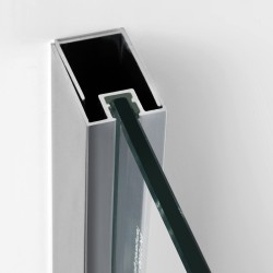 Душевая стенка WasserKRAFT Weser 90 78F03-RP90