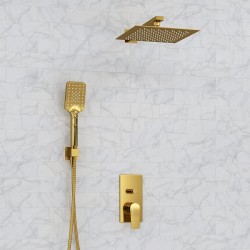Душевая система WasserKRAFT А55201