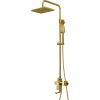 Душевая система WasserKRAFT Aisch A15501