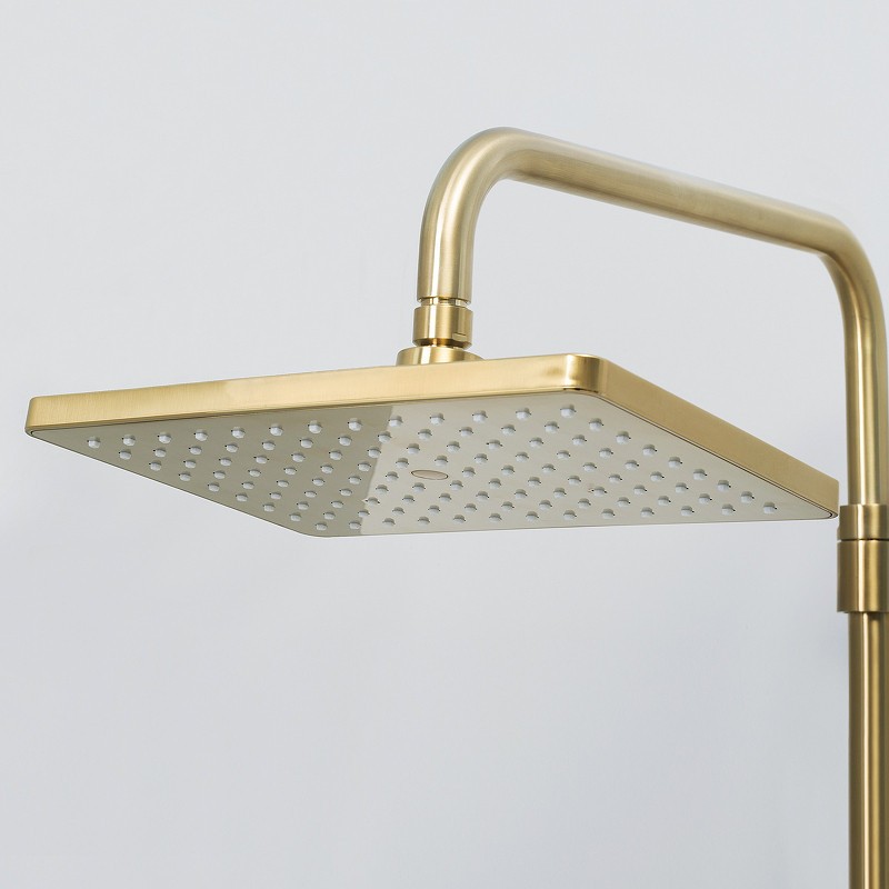 Душевая система WasserKRAFT Aisch A15501