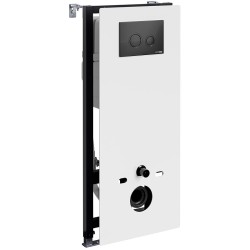 Инсталляция WasserKRAFT Abens 20TLT.010.ME.WH.MB01 для унитаза