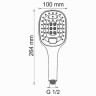 Ручной душ WasserKRAFT A062