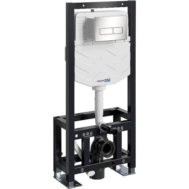 монтажная рама WasserKRAFT Dill 61TLT.010.ME.BN03 для унитаза