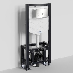 монтажная рама WasserKRAFT Dill 61TLT.010.ME.BN03 для унитаза