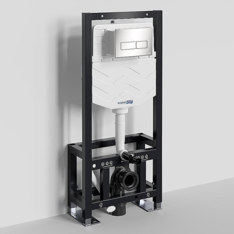 монтажная рама WasserKRAFT Dill 61TLT.010.ME.BN03 для унитаза