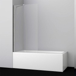 Шторка на ванну WasserKRAFT Spree 80 14P01-80