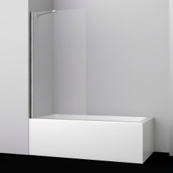 Шторка на ванну WasserKRAFT Spree 80 14P01-80