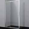 Душевая стенка WasserKRAFT Aula 100 11P10-RP100