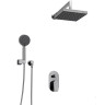 Душевая система WasserKRAFT A14028