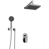 Душевая система WasserKRAFT A14028